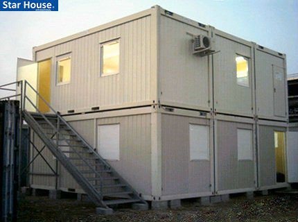 Modified Container House Image1