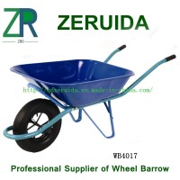 Construction Tool and Gardening Equipment Wheelbarrow