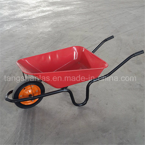 Popular Construction Tool Iron Wheelbarrow Image1