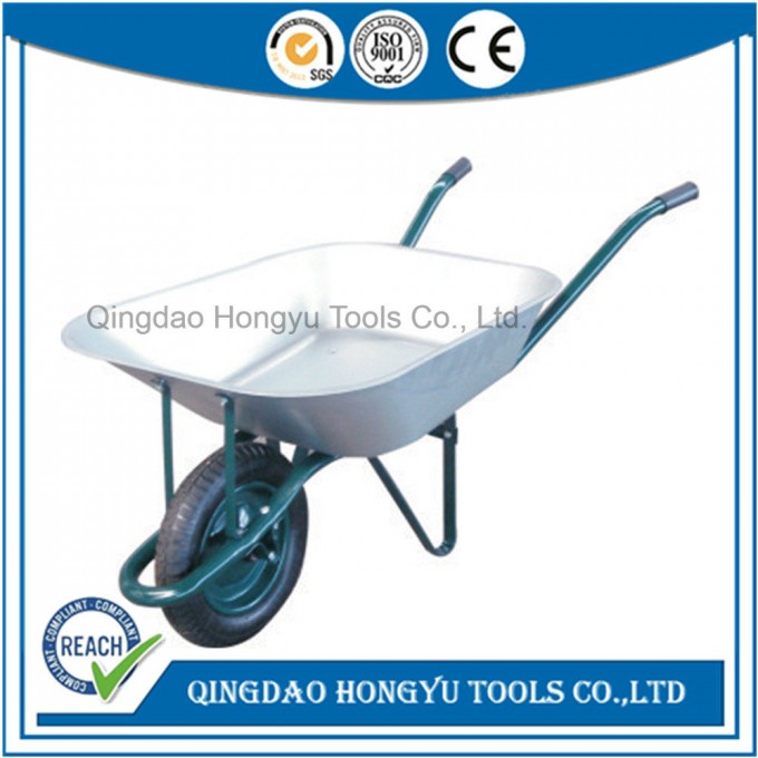 Construction&Gardening Tools Hand Wheelbarrow&Wheel Barrow (WB6203) Image1