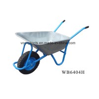 Wb6404h Heavy-Duty Wheel Barrow for Industrial or Construction or Garden