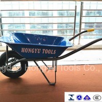 France Model Heavy Duty Construction Wheelbarrow