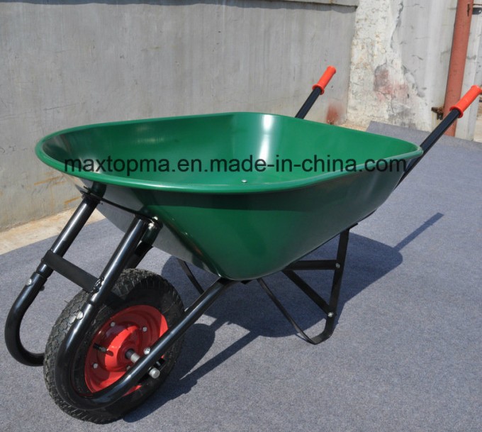 Maxtop Construction Heavy Duty Wheelbarrow Image1