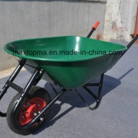 Maxtop Construction Heavy Duty Wheelbarrow