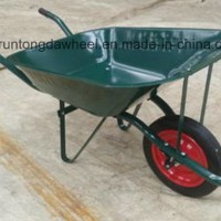 Wb7200 High Quality Wheelbarrow for Construction