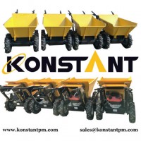 Construction Wheelbarrow for Construction Site with The Best Quality (KT-MD-250C)
