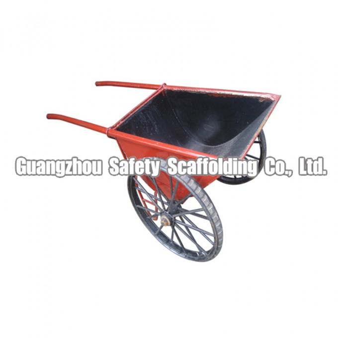 Industrial Heavy Duty Construction Tools Wheel Barrow Image1