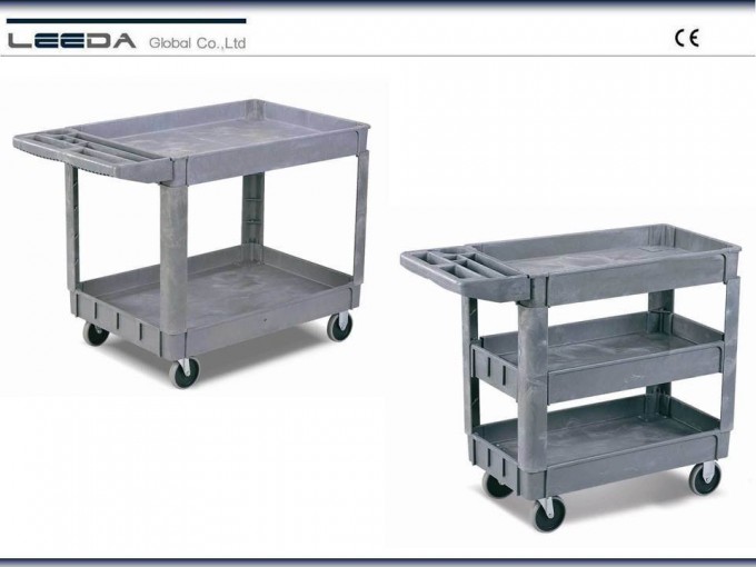 Plastic Platform Truck (HL-UD/UB series) Image1