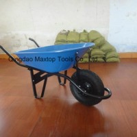 Heavy Duty Construction Wheel Barrow