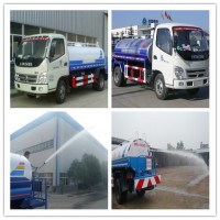 Foton 4X2 4000L Wate