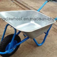 Wb5009m High Quality Stong Structure Construction Wheelbarrow