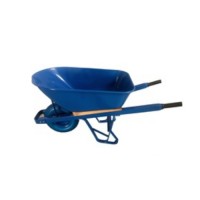 Heavy Duty Strenthening Construction Wheelbarrow with PU Wheel