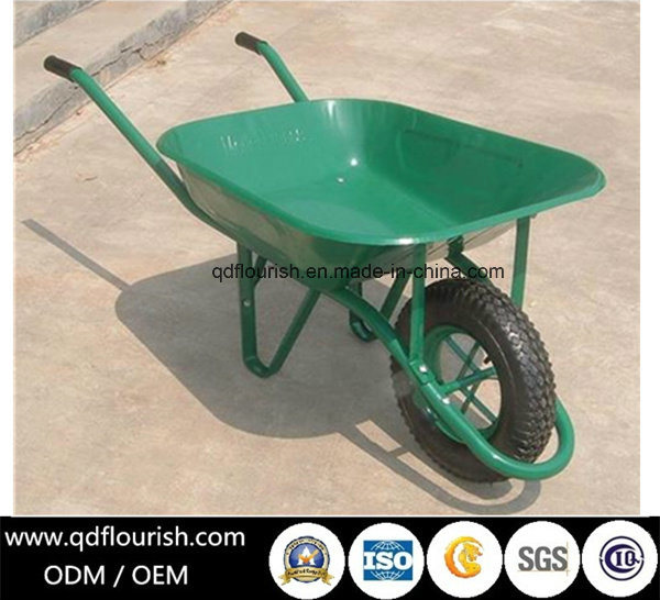 Garden and Construction France Model Wheelbarrow Wb6400 Wheel Barrow Image1