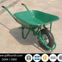 Garden and Construction France Model Wheelbarrow Wb6400 Wheel Barrow