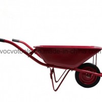 Agricultural Tools and Uses Construction Metal Wheel Garden Wheelbarrow