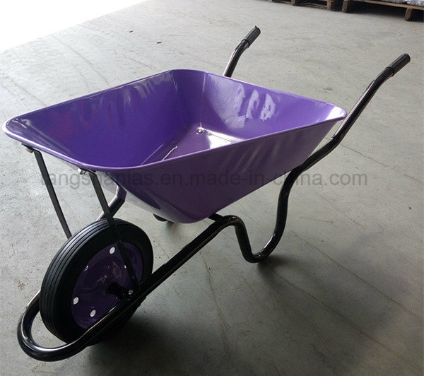 High Quality Construction Tool Wheelbarrow Image1