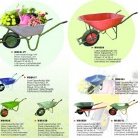 Cheap Construction Garden Wheel Barrow
