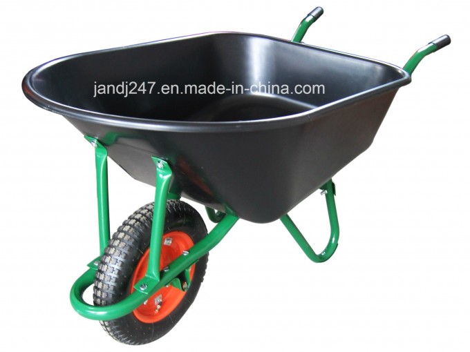Hot Sale Construction and Garden Tools Wheelbarrow Image1