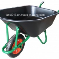 Hot Sale Construction and Garden Tools Wheelbarrow