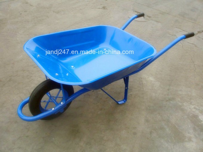 Construction Tools Wheelbarrow for South America Market Image1
