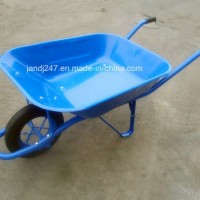 Construction Tools Wheelbarrow for South America Market