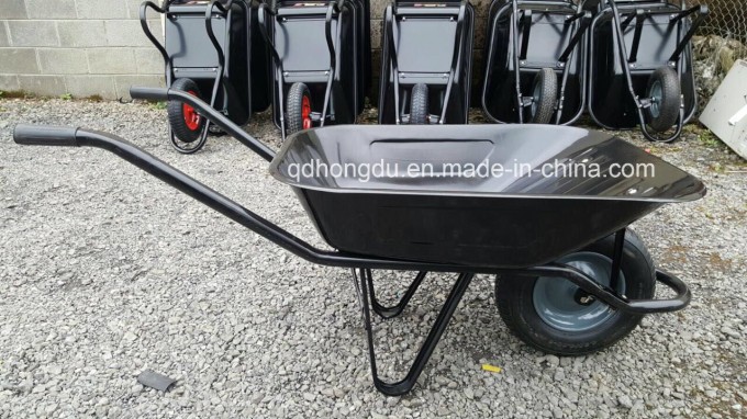 Strong Wheelbarrow for Construction Site (WB6400) Image1