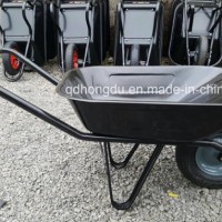 Strong Wheelbarrow for Construction Site (WB6400)