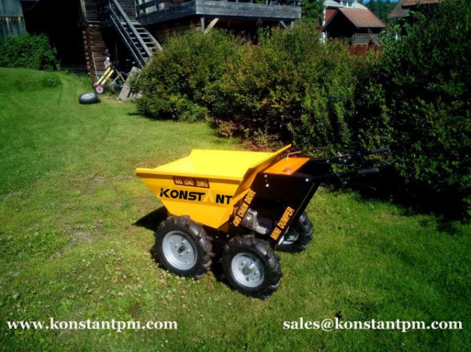 New Design Wheelbarrow for Construction, Garden Use Wheelbarrow for Garden, China Wheelbarrowow Image1
