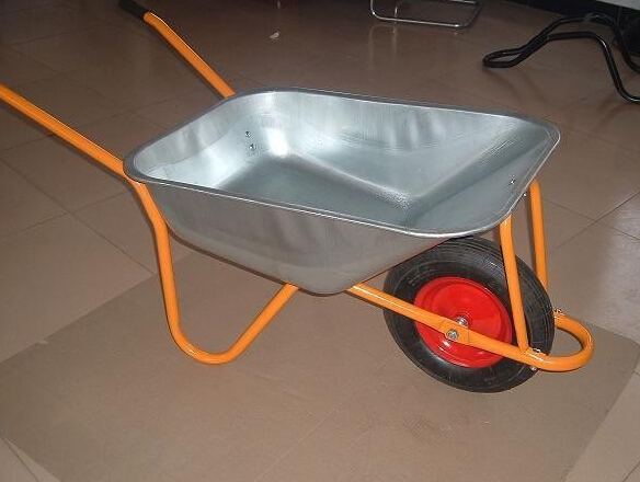 Wb5009 Names of Construction Tools and Equipment Hand Tools Wheelbarrow Image1