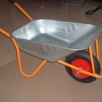 Wb5009 Names of Construction Tools and Equipment Hand Tools Wheelbarrow