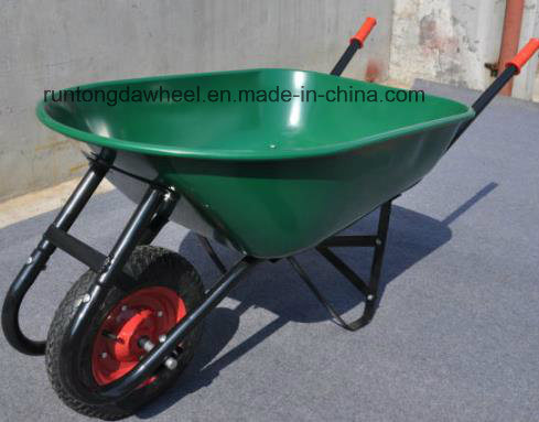Wb6501p Best Quality Steel Construction Wheelbarrows Image1