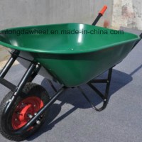 Wb6501p Best Quality Steel Construction Wheelbarrows