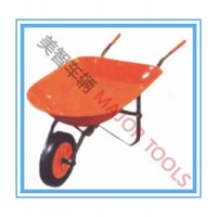 Wheel Barrow for Construction Building Single Wheel Trolley Wb0206