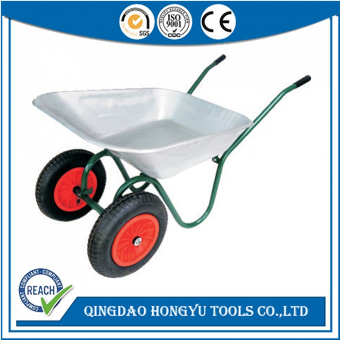 Middle East Widely Used Construction Wheel Barrows (WB6410) Image1