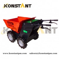 Electrical Power Wheel Barrow Kt-MD300e for House Construction