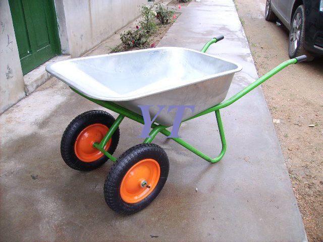 Construction Wheelbarrow WB322 Image1