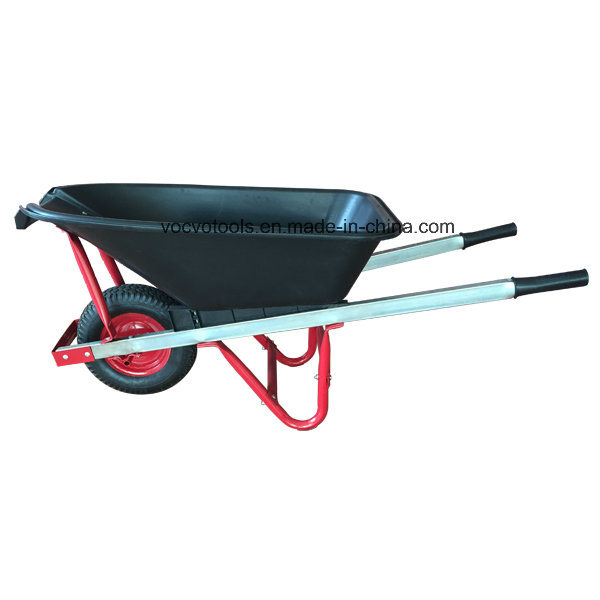 Simple Farm Tools Wb5601 Wheel Barrow for Garden or Construction Tools Image1