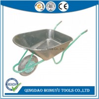 200kg Gardening Heavy Duty Steel Construction Wheelbarrow (WB6424L)