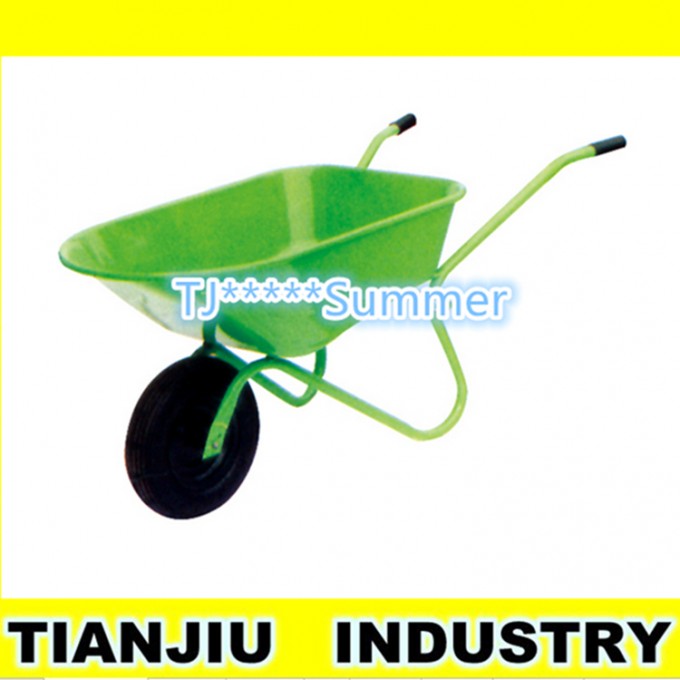 Heavy Duty Construction Wheelbarrow Wheel Barrow Wb8618 Image1