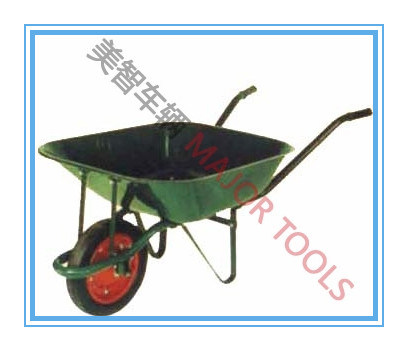 Wb6500 Construction Wheelbarrow for Construction Site with The Best Quality Image1