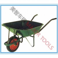 Wb6500 Construction Wheelbarrow for Construction Site with The Best Quality