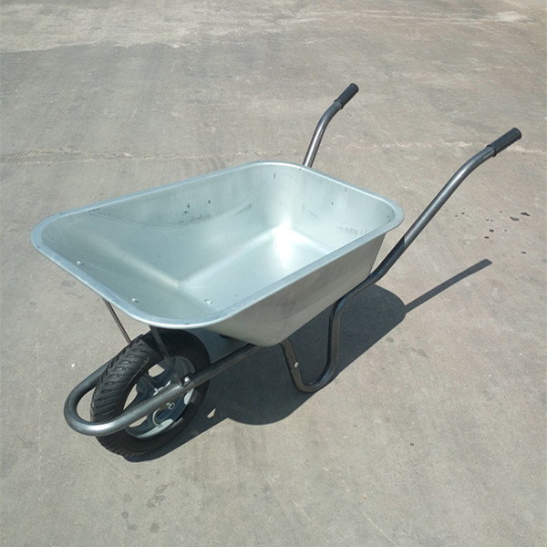 Wheel Barrow Construction Wheelbarrow with Best Quality Image1