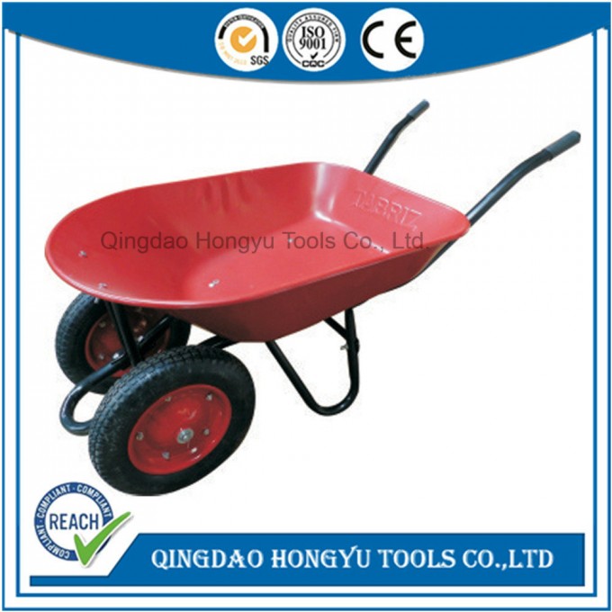 Construction South America Wb6027 Wheelbarrow with Big Water Capacity Image1