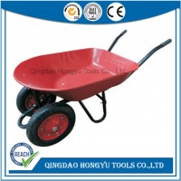 Construction South America Wb6027 Wheelbarrow with Big Water Capacity