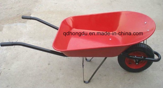 Heavy Duty Construction Wb7200 Wheel Barrow Image1