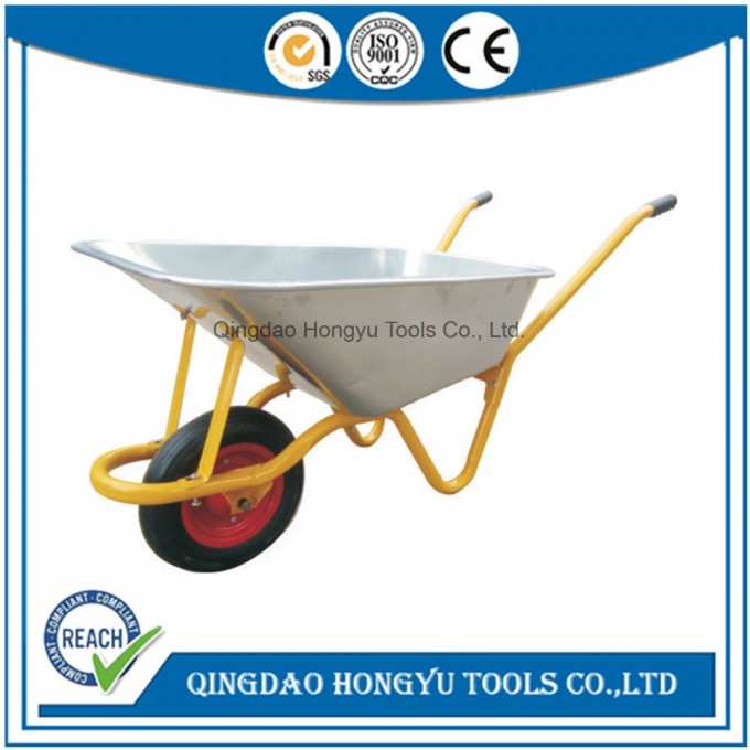 Durable Construction Hot Sell Wheel Barrow (WB5238) Image1