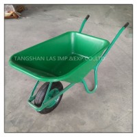 Wheelbarrow Heavy Duty Construction Wheelbarrow Wb6414