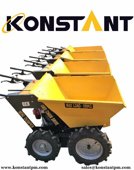 Construction Wheel Barrow with High Quality Image1