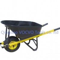 New Steel Wb7403 Wheel Barrow for Garden Farm Construction Tools