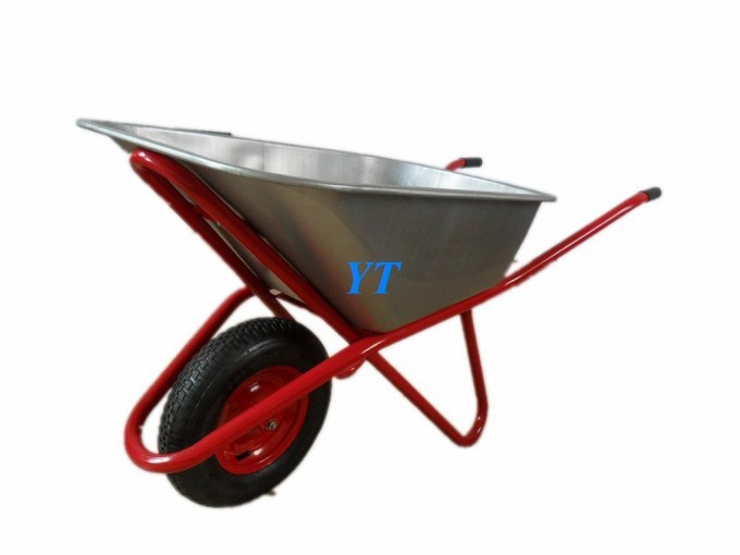 Construction Wheelbarrow (WB311) Image1